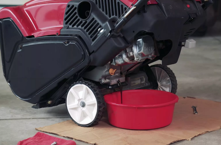 How to Start a Snowblower with a Choke, Recoil, or Electris Start