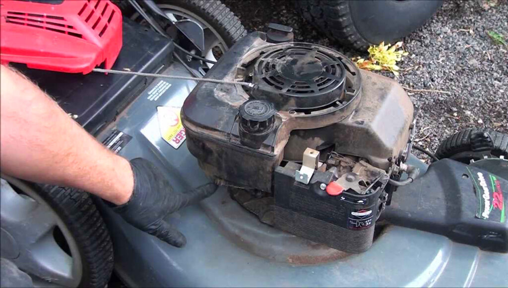 How to Test a Lawn Mower Starter