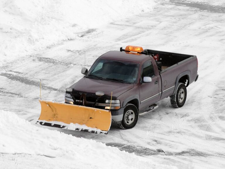 Snowplow vs Snowblower The Difference and Best Uses of Each