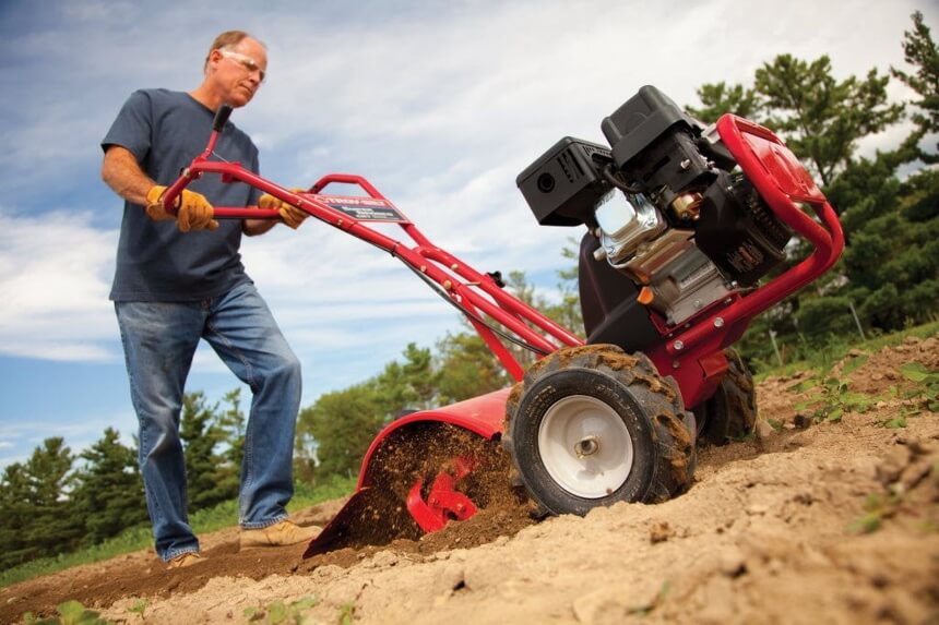 6 Types of Tillers: What They Are and What to Use Them For