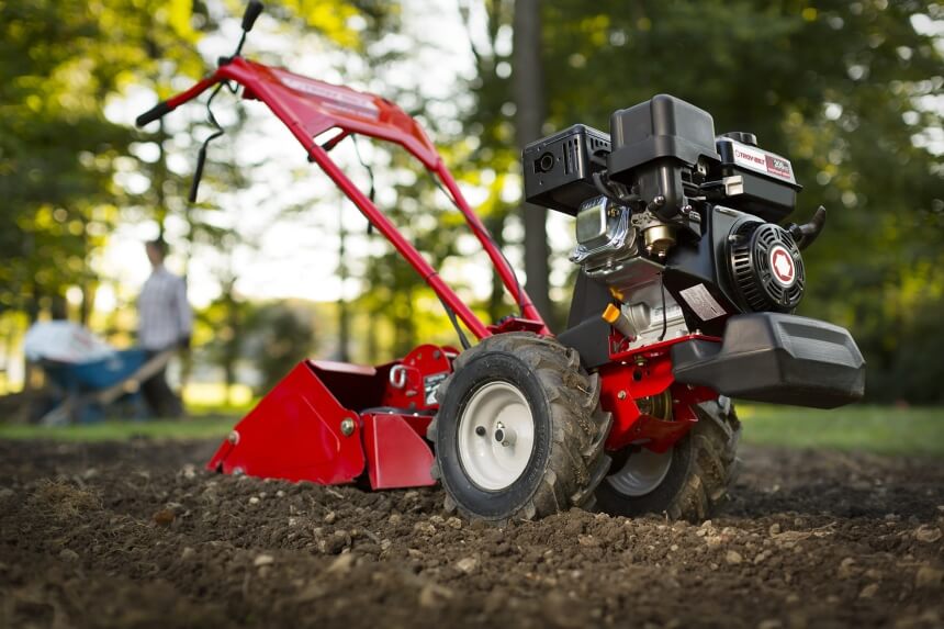 6 Types of Tillers: What They Are and What to Use Them For