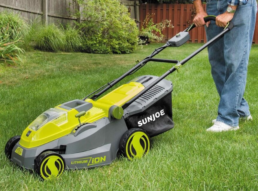 What is a Brushless Lawn Mower?