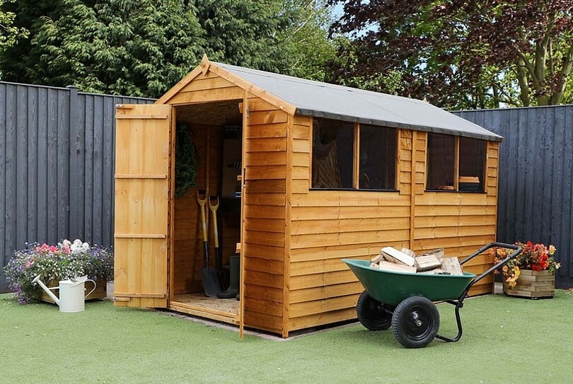 Wheelbarrow Storage Ideas - Take the Best Care of Your Tool!