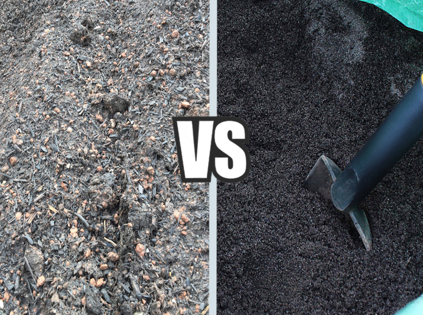 Compost vs Topsoil: What to Choose?