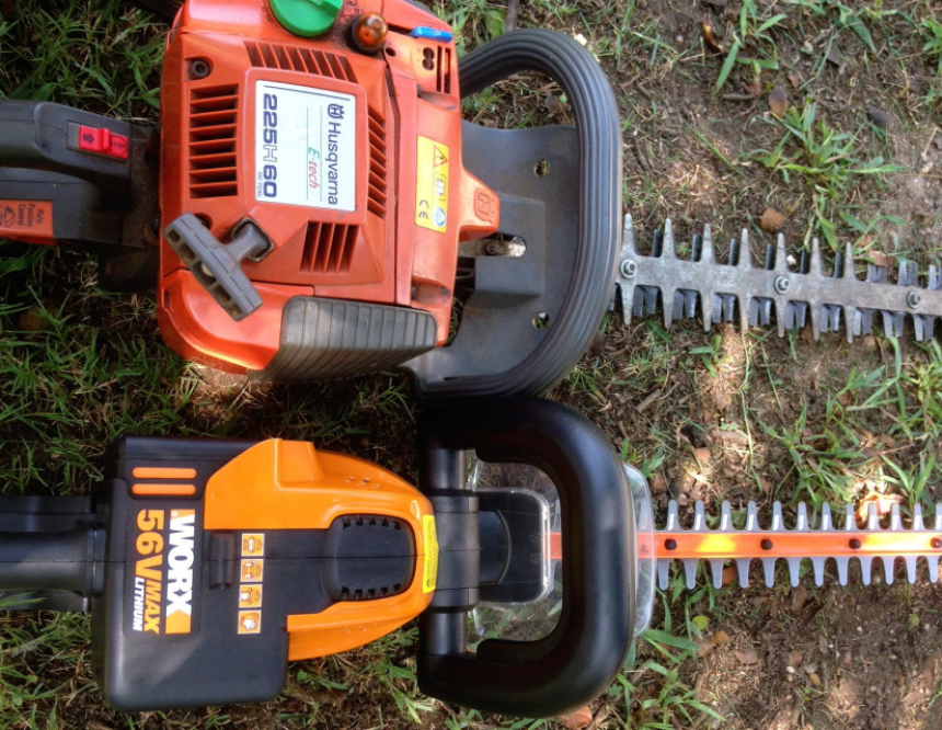 Gas vs Electric Hedge Trimmer: Which Does the Job Better?