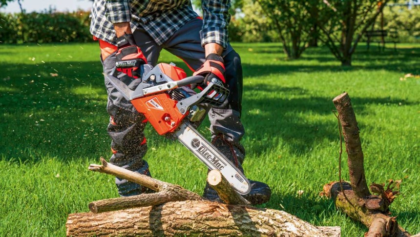 Hedge Trimmer vs Chainsaw: Which Will Be Better for Your Yard?