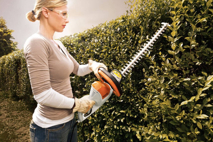 Hedge Trimmer vs Chainsaw: Which Will Be Better for Your Yard?