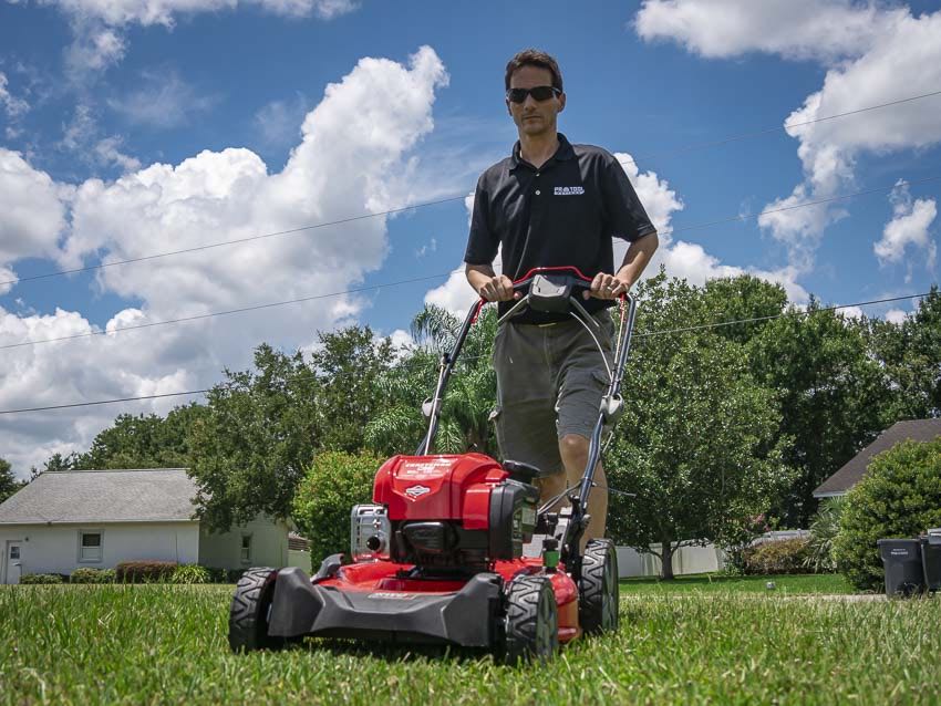 5 Best Craftsman Lawn Mowers - Outstanding Capability and Great Warranty! (2023)