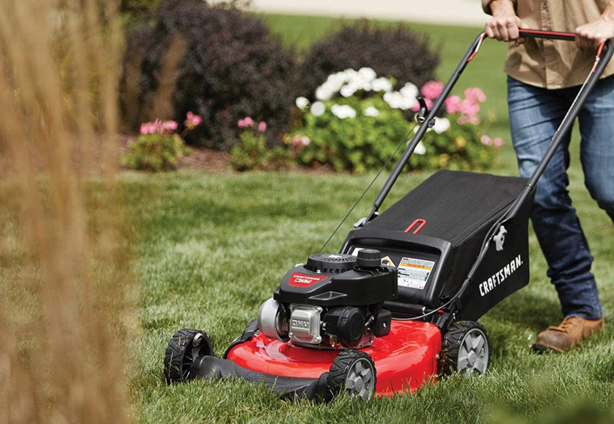 5 Best Craftsman Lawn Mowers - Outstanding Capability and Great Warranty!