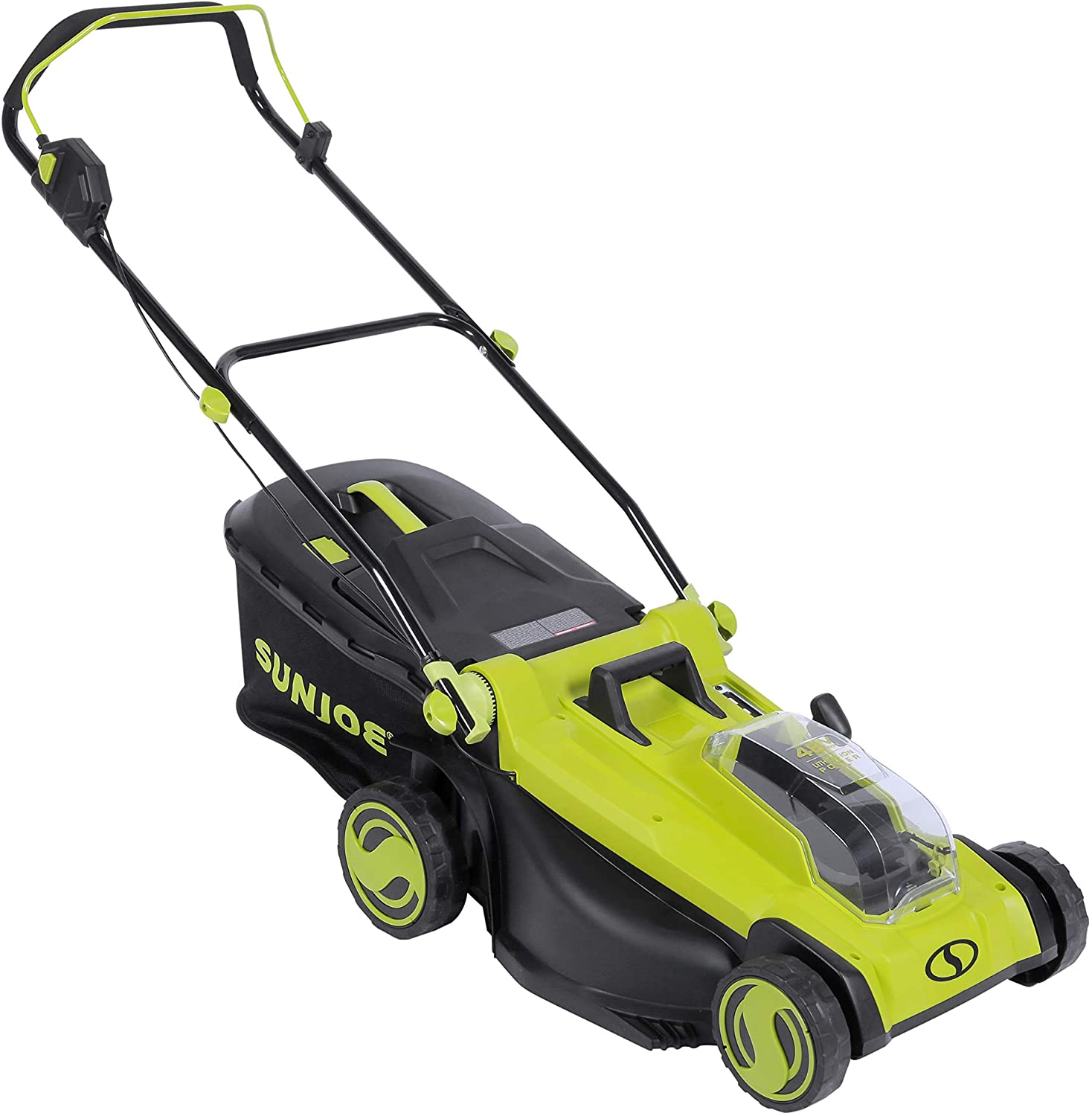 Sun Joe 24V-X2-17LM Lawn Mower