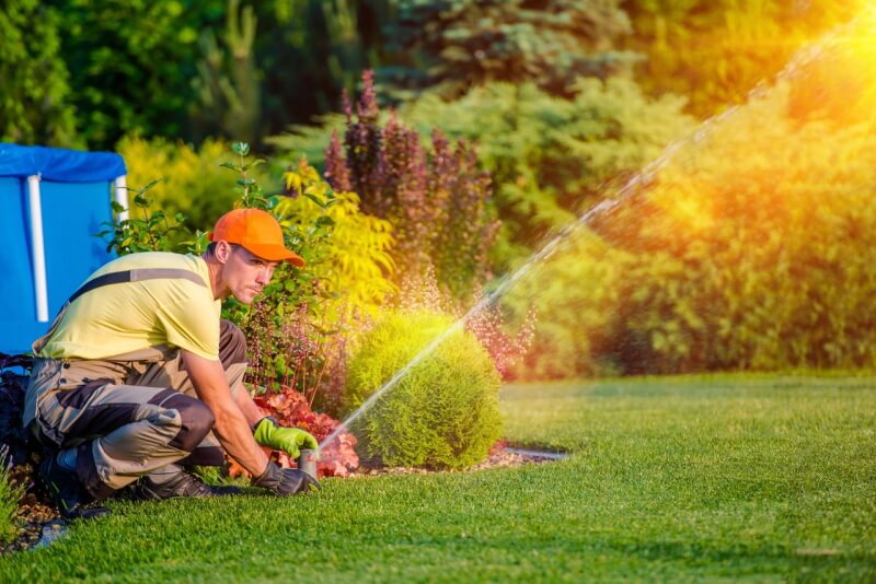 Troubleshooting Sprinkler System: Solve Any Problem!