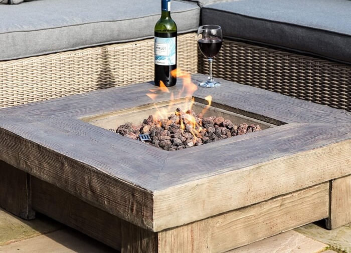 6 Best Propane Fire Pits for Coziest Evenings in Your Backyard