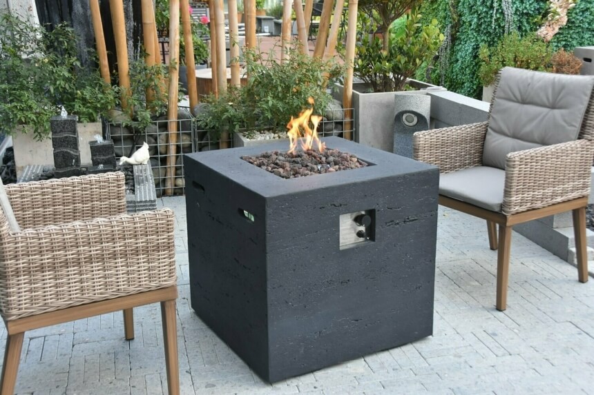 6 Best Propane Fire Pits for Coziest Evenings in Your Backyard (Fall 2022)
