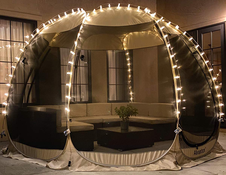 6 Best Pop-Up Gazebos for a Perfect Summer! (Spring 2022)