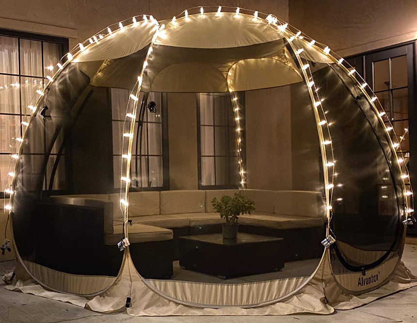 6 Best Pop-Up Gazebos for a Perfect Summer!