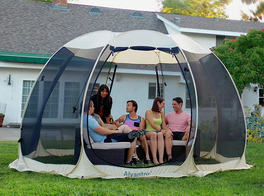 6 Best Pop-Up Gazebos for a Perfect Summer!