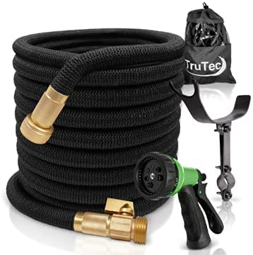 TruTec Expandable Garden Hose