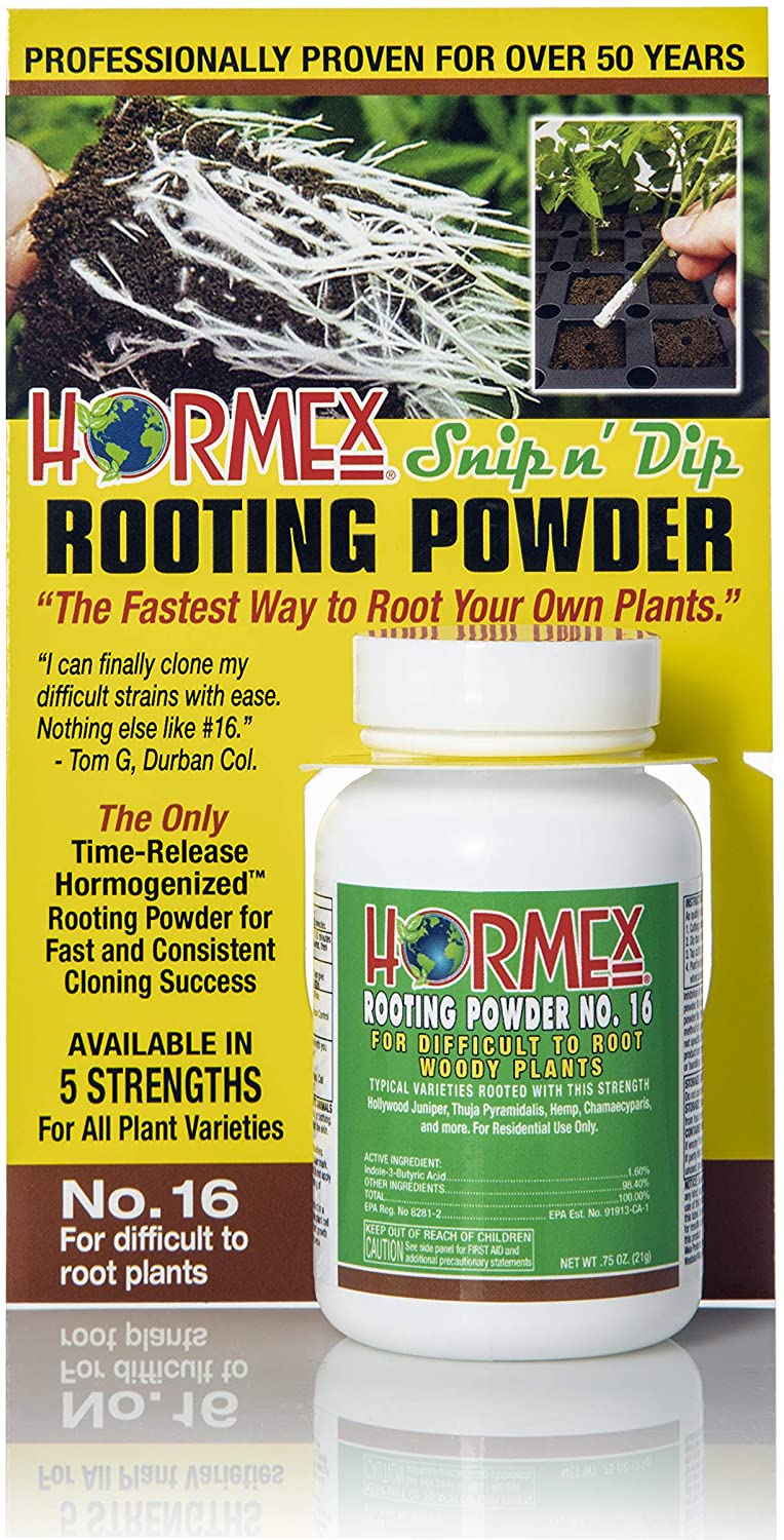 Hormex Rooting Hormone Powder