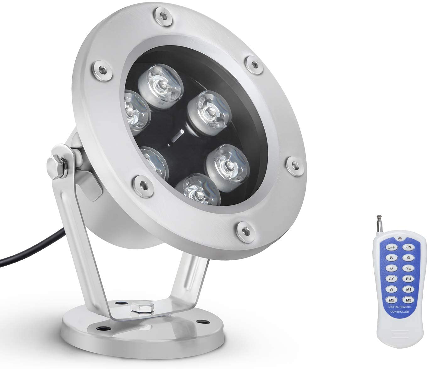 RSN LED Underwater Light