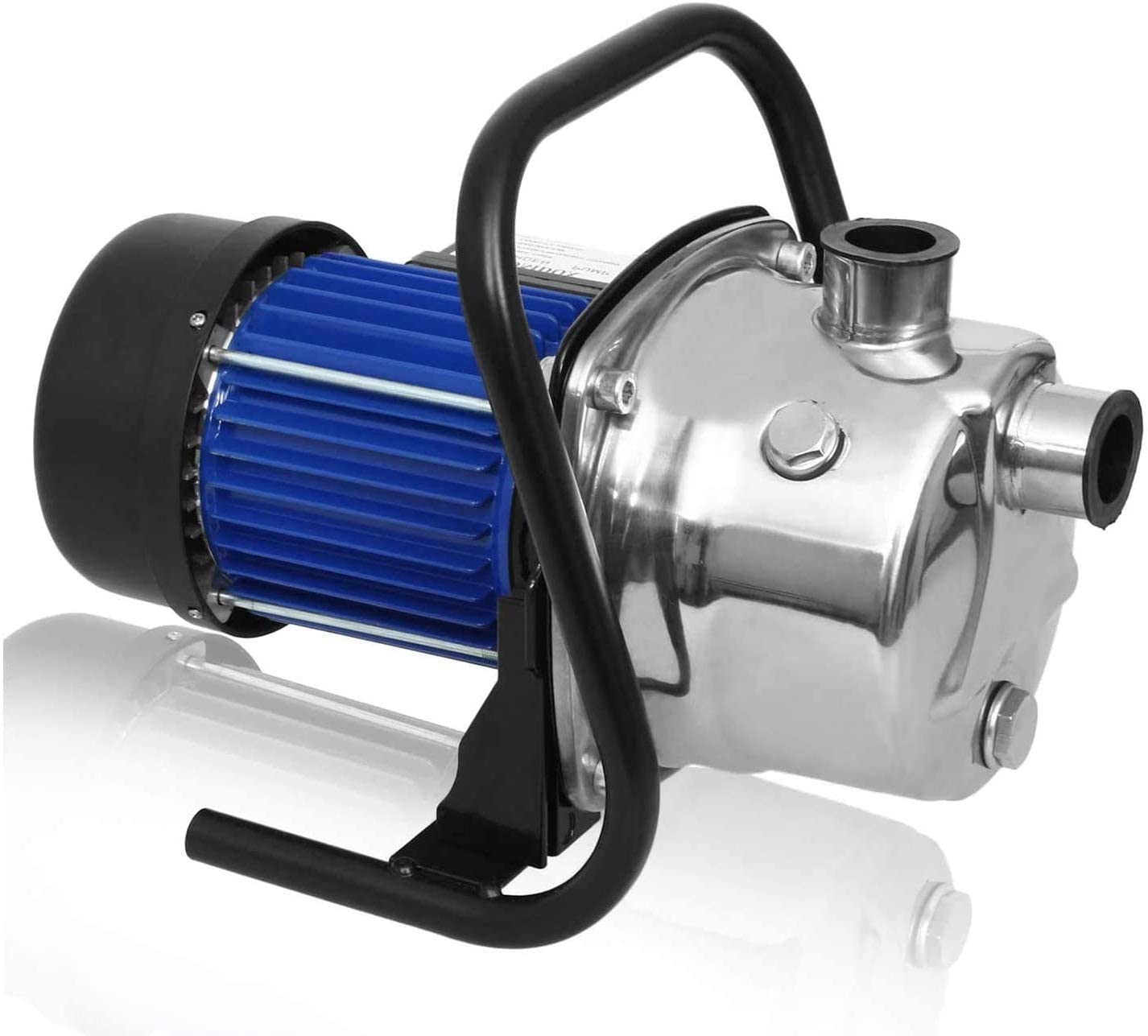 Homdox 1.6HP Stainless Steel Lawn Sprinkling Pump