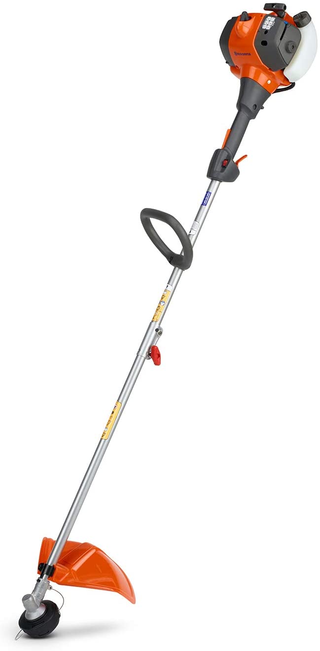 Husqvarna 128LD 17 Cutting Path Detachable Gas String Trimmer 