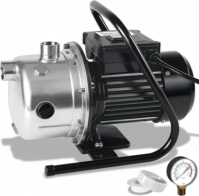 Lanchez 115V Sprinkling Pump