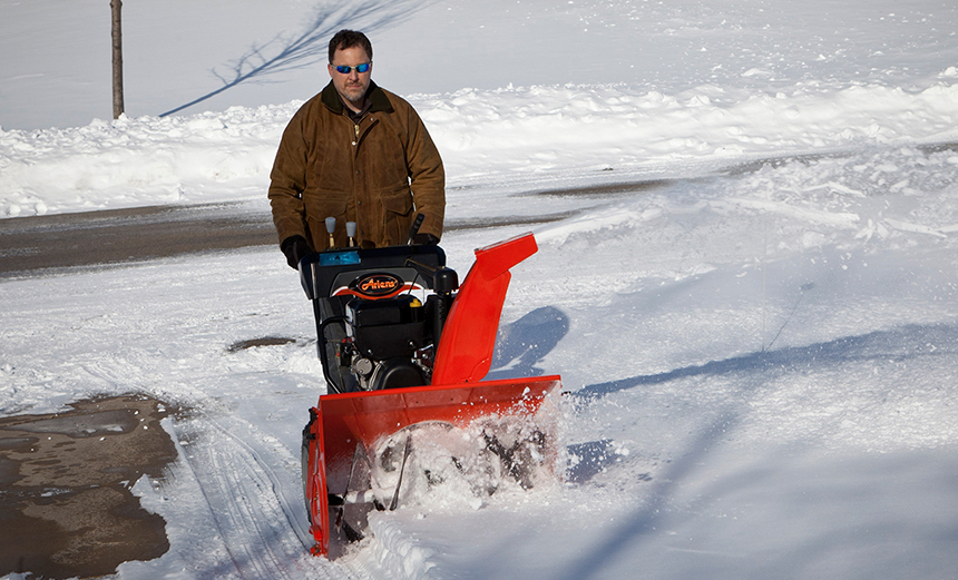 Ariens Deluxe 24 Review: Great for Heavy Snow?