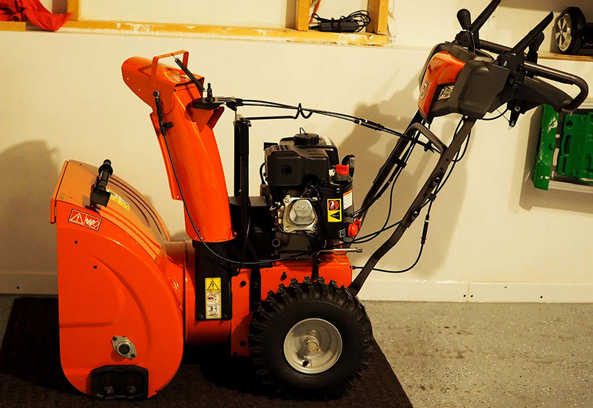 Husqvarna ST224 Review: A Powerful Snowblower to Defy the Snow