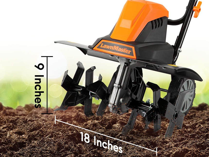 10 Best Tillers for Breaking New Ground in a Yard or Farm