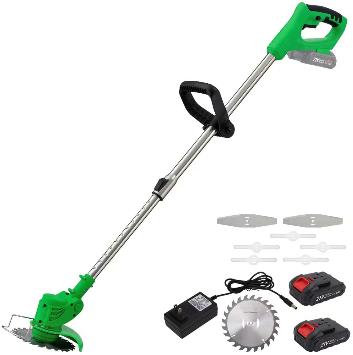 MAXMAN Cordless Weed Eater