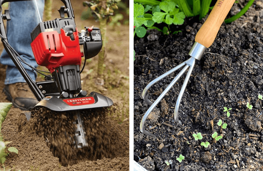 How Bad is Frequent Tilling? An Exhaustive Answer for Any Gardener