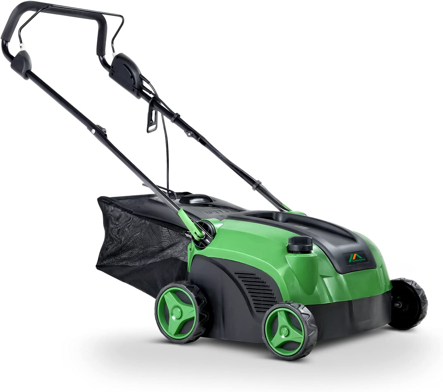 ApolloSmart 2-in-1 Dethatcher and Scarifier