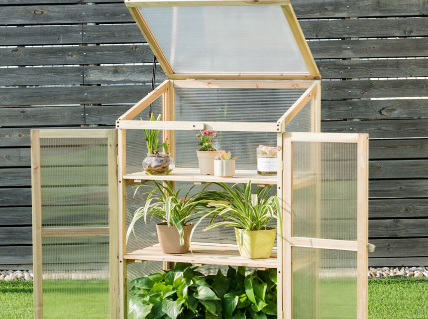 Best Lean-to Greenhouses: Keep Your Plants Safe and Unharmed