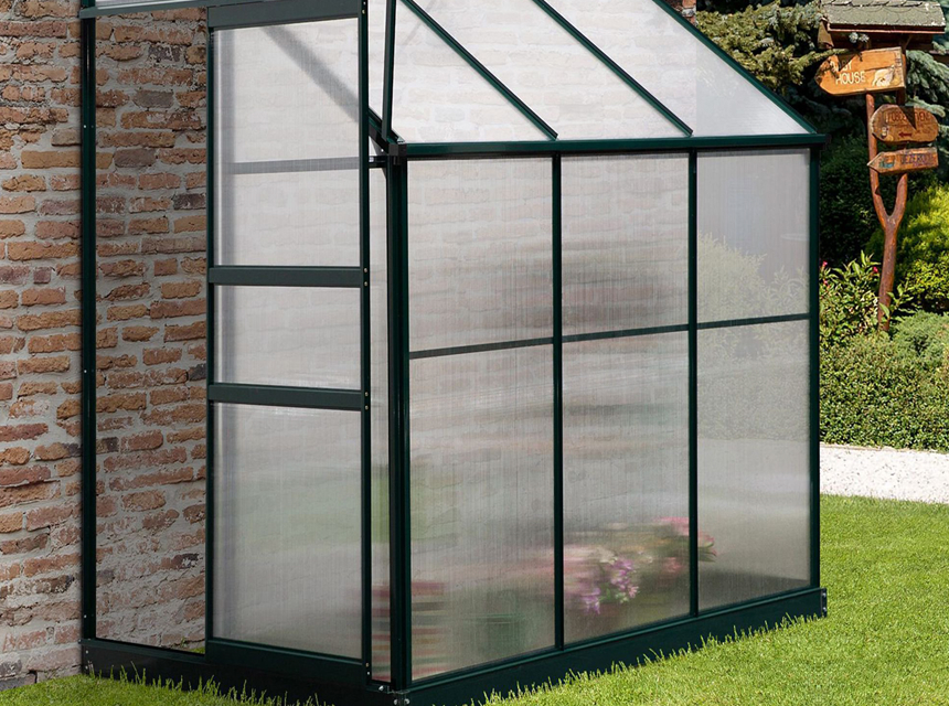 Best Lean-to Greenhouses: Keep Your Plants Safe and Unharmed (Summer 2023)