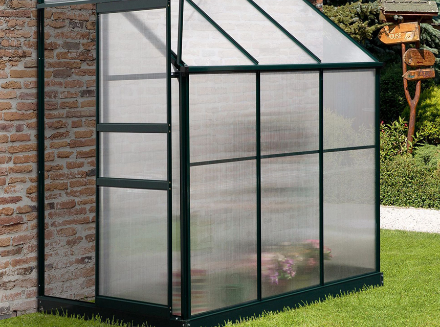 Best Lean-to Greenhouses: Keep Your Plants Safe and Unharmed