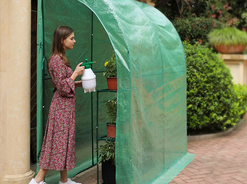 Best Lean-to Greenhouses: Keep Your Plants Safe and Unharmed