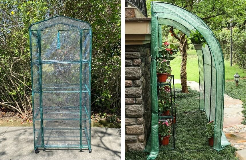 6 Best Portable Greenhouses: Minimal Assembly and Sturdy Design!