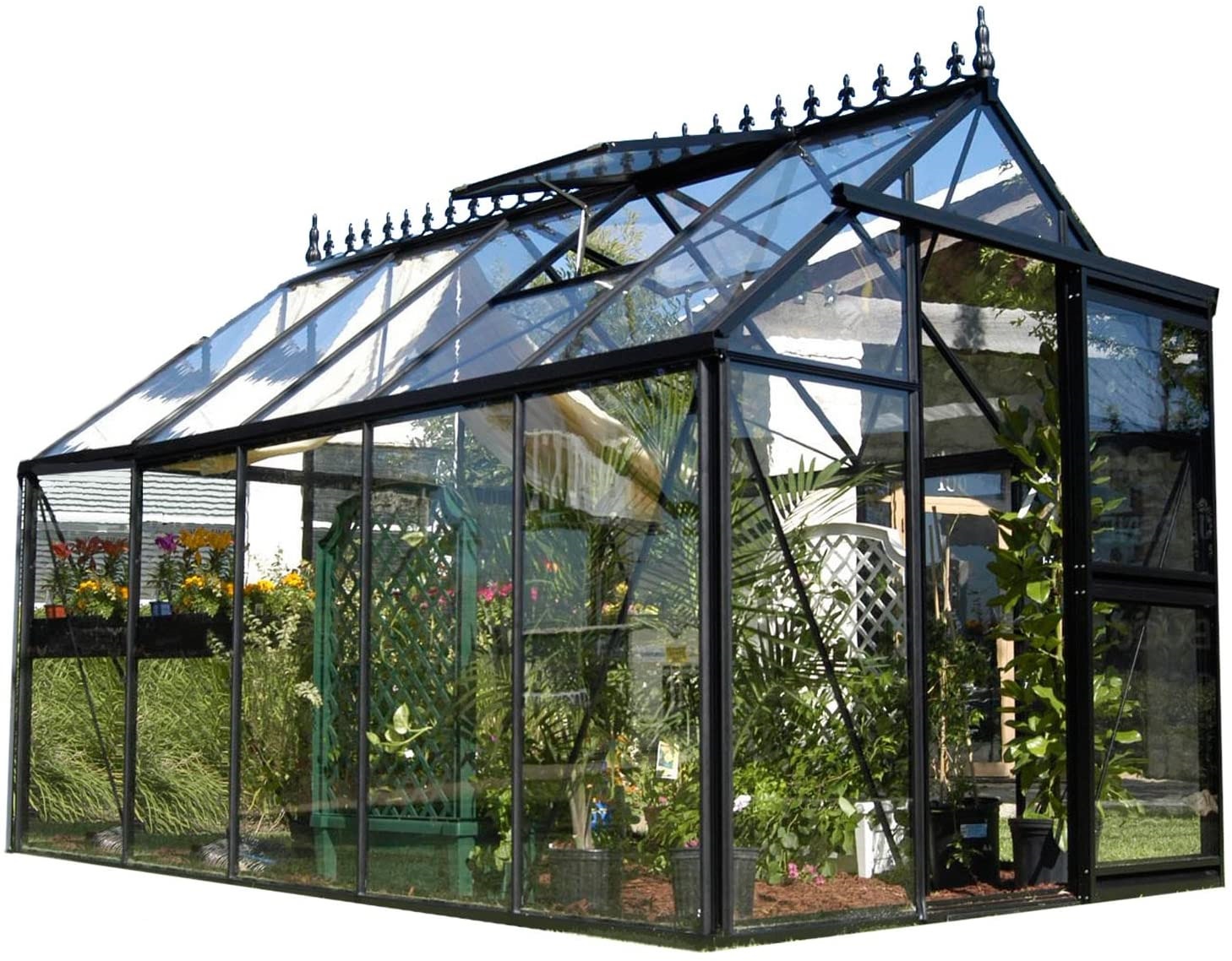 Exaco Junior Victorian J-VIC Greenhouse