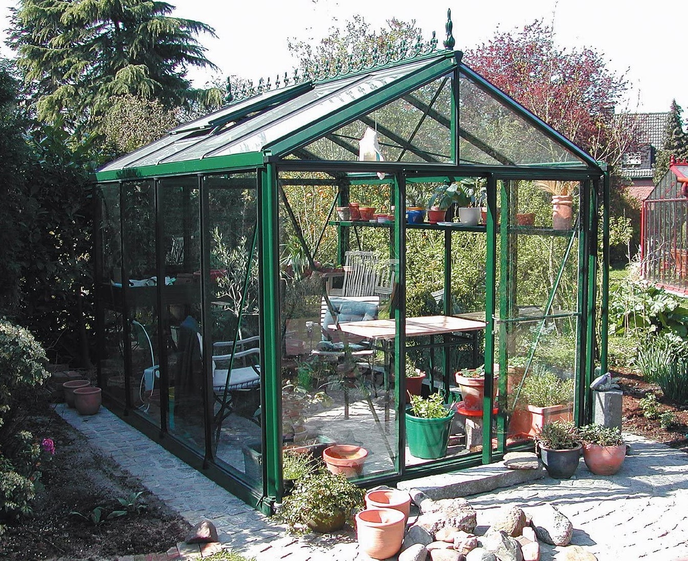 Exaco VI23 Royal Victorian VI23 Greenhouse