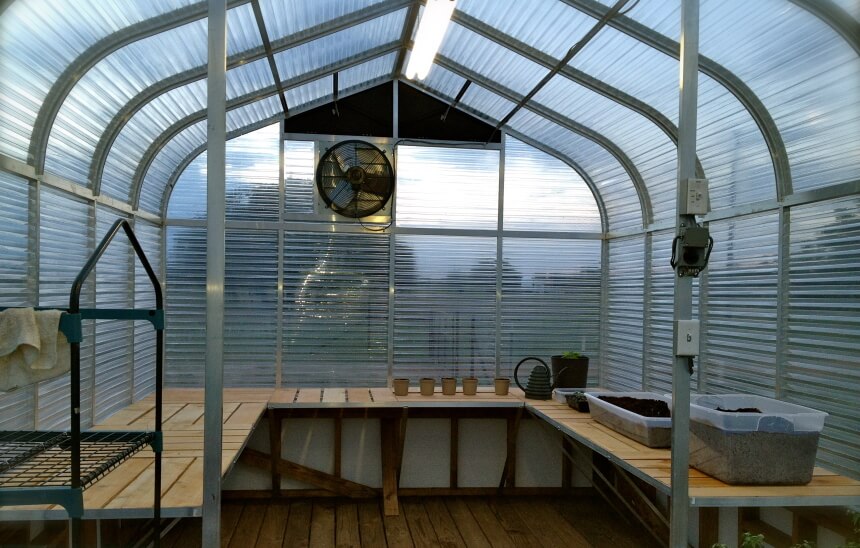 How to Winterize a Greenhouse in 4 Steps: A Comprehensive Guide