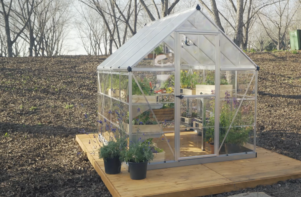 Palram Hybrid Greenhouse Review: Perfect Home for Your Plants
