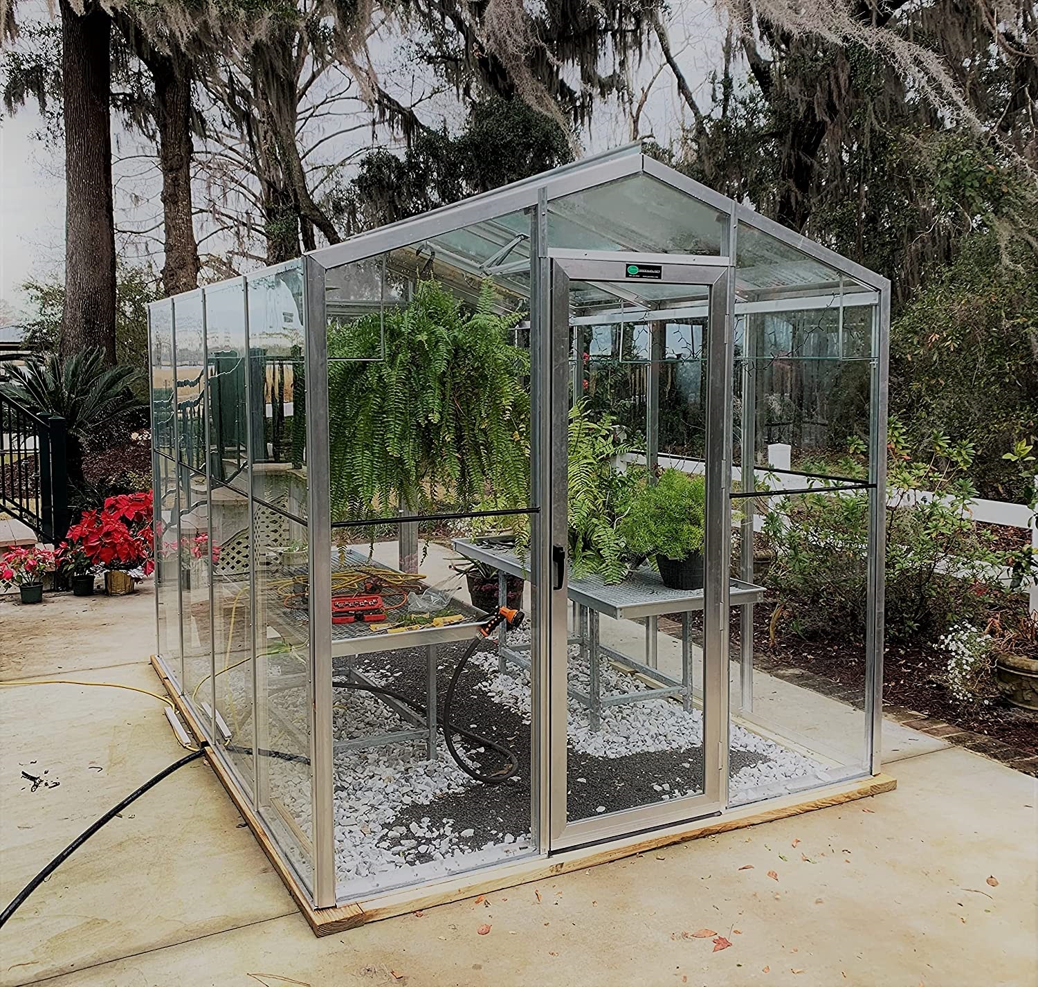 Janco GREENHOUSES Palmetto