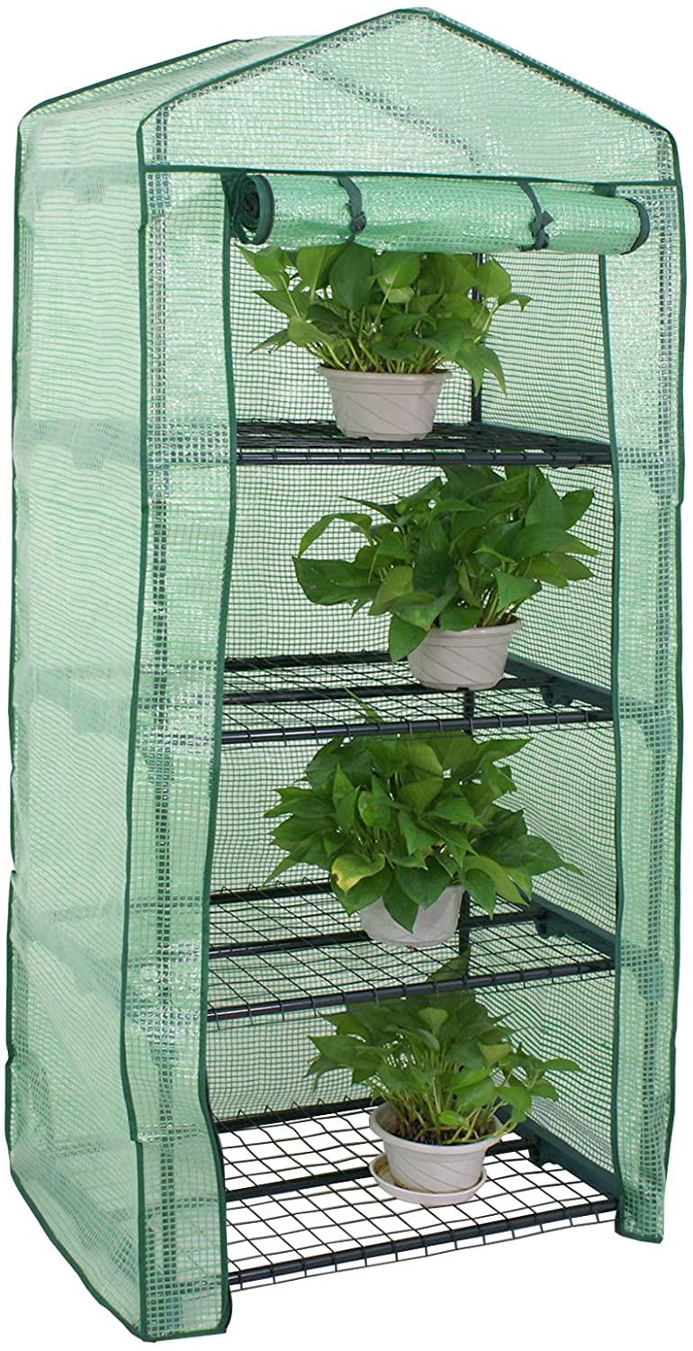 Mini Greenhouse 4 Tier
