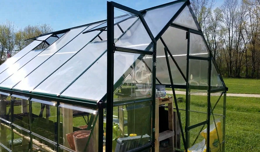Palram Hybrid Greenhouse Review: Perfect Home for Your Plants (Summer 2022)