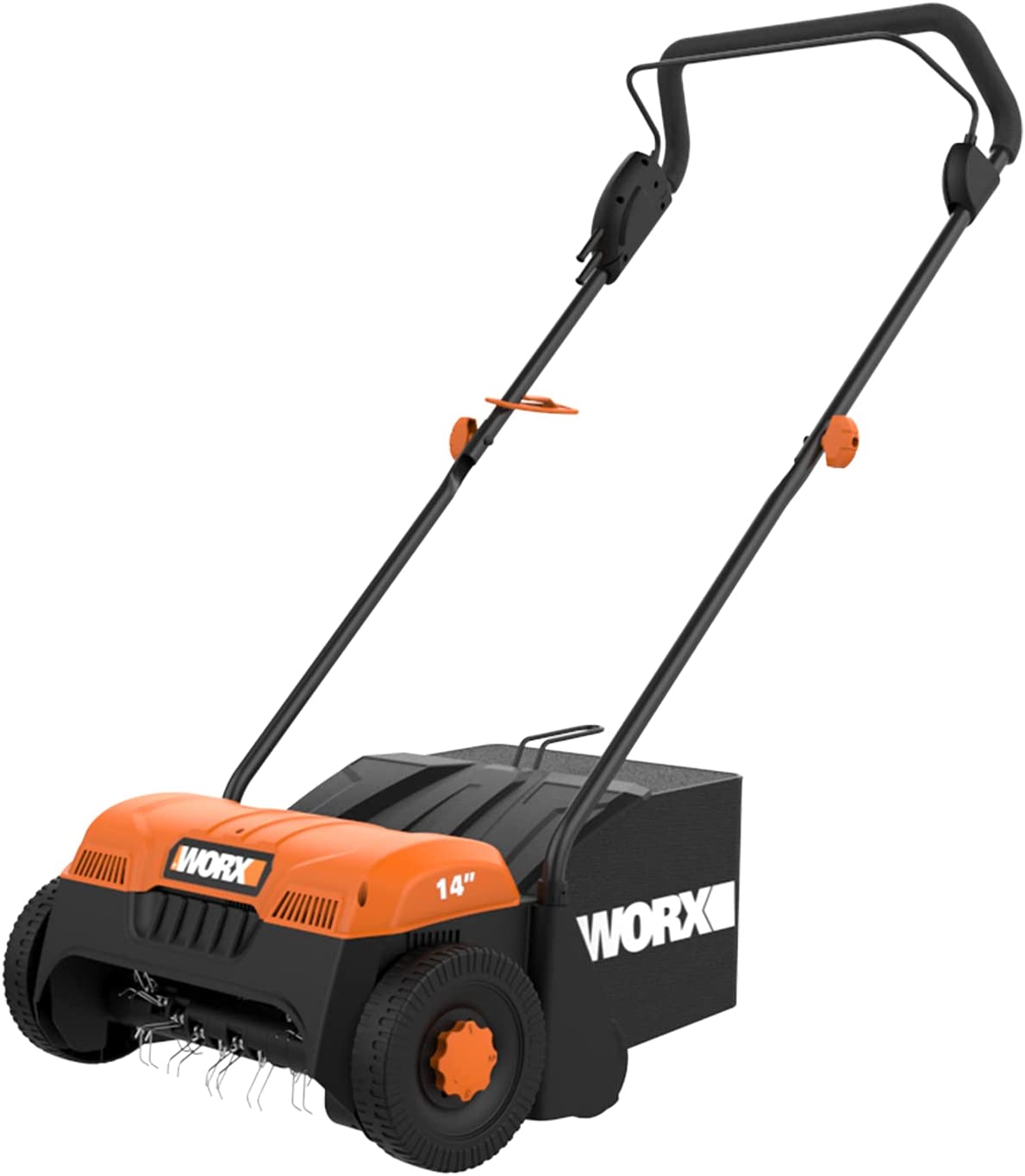 WORX WG850 12 Amp Corded Electric Dethatcher