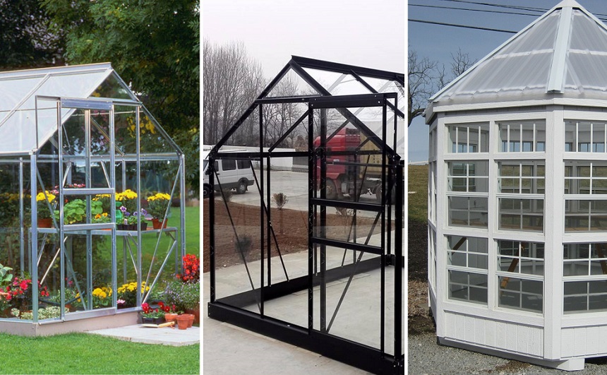 5 Best Glass Greenhouses – Stylish and Functional at the Same Time