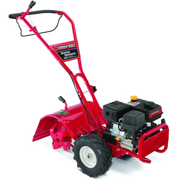 Troy-Bilt Super-Bronco Rear Tine Tiller