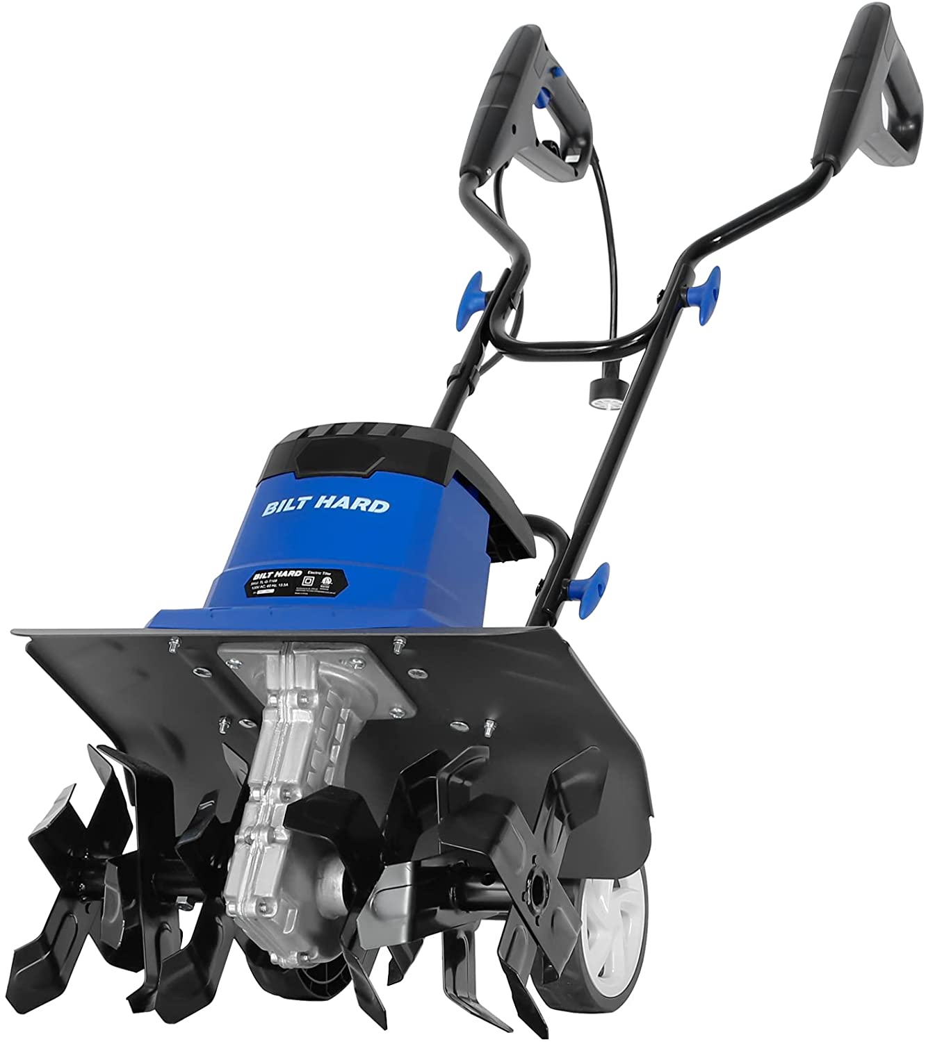 BILT HARD 16 inch 13.5 Amp Electric Tiller Cultivator