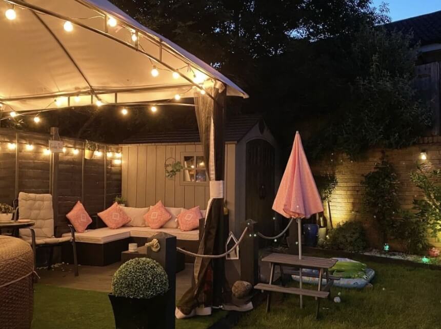 How to Decorate a Pop Up Canopy - 7 Best Ideas