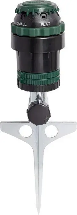 Orbit 58573N H2O-Six Gear-Drive Sprinkler